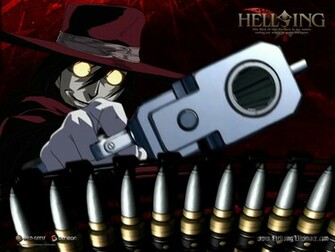 Absolute Anime Hellsing Ultimate