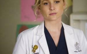 Jessica Capshaw HD Desktop Wallpaper
