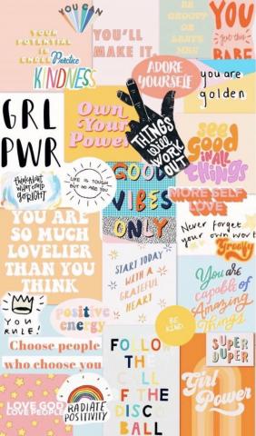 Girl Power Wallpaper For Your Phone Quotes