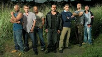 Dominic Purcell HD Wallpaper Background Image