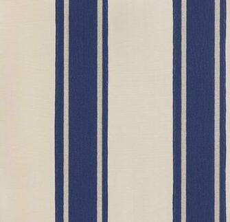Navy Blue Stripe Wallpaper