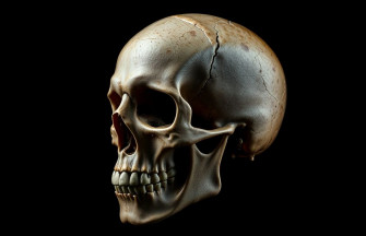 HD Skull Wallpaper 1080p