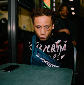 Trippie Redd Gleeeming Karnival Fashionably Early