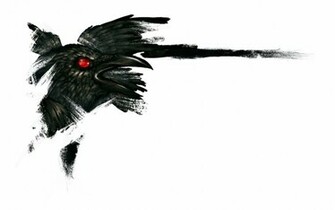 Crow Wallpaper By Jehuty01