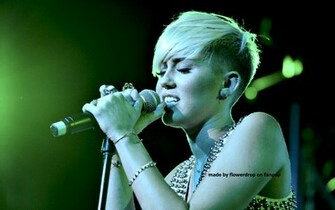 Miley Wallpaper Cyrus