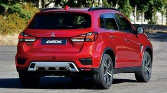 Mitsubishi Asx Wallpaper And HD Image Car Pixel