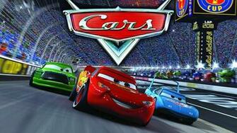Lightning Mcqueen Wallpaper HD