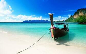 HDwp Caribbean Islands Wallpaper