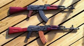 Kalashnikov Wallpaper High Quality