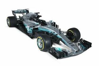 Mercedes Amg Petronas W08 F1 Kfzoom