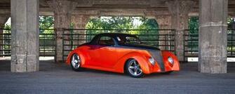 Wallpaper Ford Street Rod Car Hot Cars