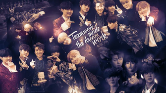 Bts Wallpaper By Leftlucy