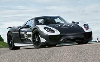 Porsche Spyder Wallpaper HD Car