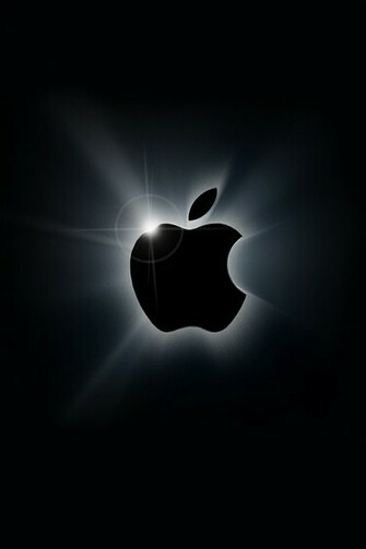 Apple Logo iPhone Wallpaper HD