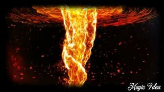 Fire Tornado Background Background Ideas
