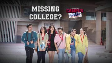 Campus Diaries Missing College Harsh Beniwal Saloni Gaur