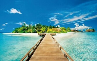 Summer Holidays Art Prints And Posters Wallpaper