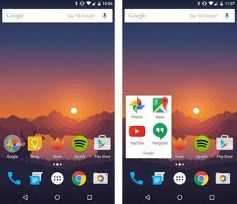 Marques Brownlee Home Screens