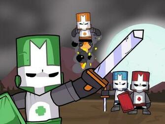 Castle Crashers Wallpaper