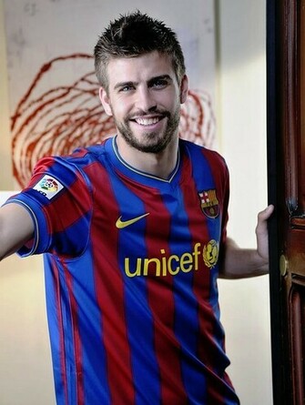 Gerard Pique Jpg