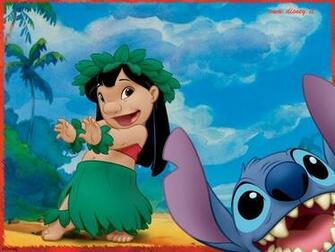 Lilo And Stich Wallpaper