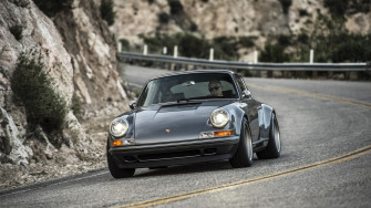 Singer Porsche Wallpaper
