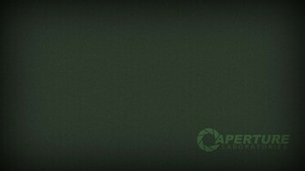Aperture Science Wallpaper