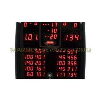Image Electronic Dart Scorer