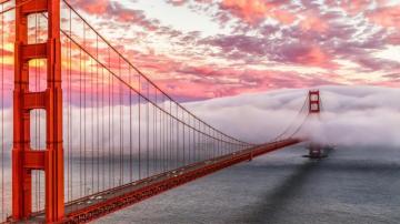 Golden Gate HD Wallpaper And Background