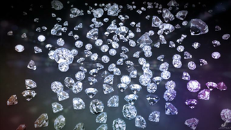 Diamonds Are Forever By Jantsuu