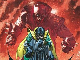 Damian Son Of Batman Wallpaper And Background Image