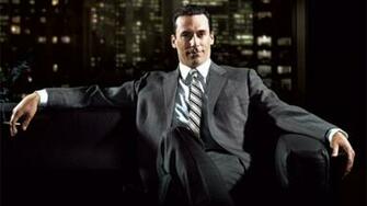 Don Draper Wallpaper