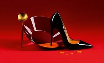 Artist S Palate Christian Louboutin Salmorejo Wallpaper