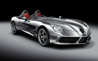 Mercedes Benz Slr Mclaren Stirling Moss Wallpaper