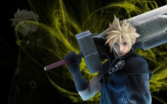 Cloud Strife Wallpaper