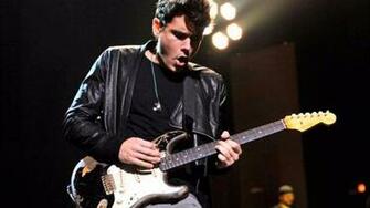 John Mayer HD Wallpaper