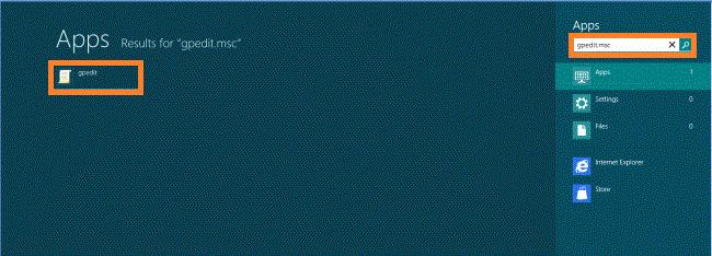 Enable User For Changing Desktop Background In Windows