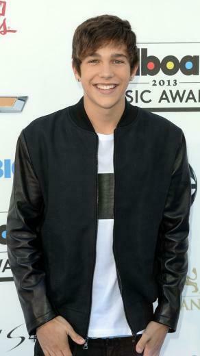 Austin Mahone iPhone Wallpaper Gallery