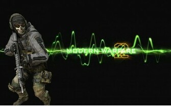 Mw2 Wallpaper Sniper