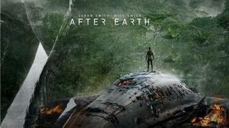 After Earth Post HD Wallpaper Background Image