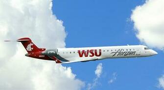 University Of Oregon Ducks Horizon Air Washington