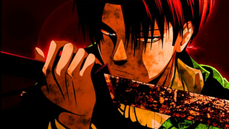 Captain Levi By Klon3