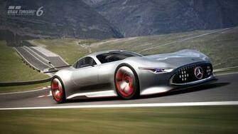 Mercedes Benz Amg Vision Gt
