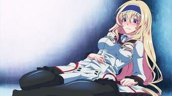 Infinite Stratos Wallpaper Wallpoper