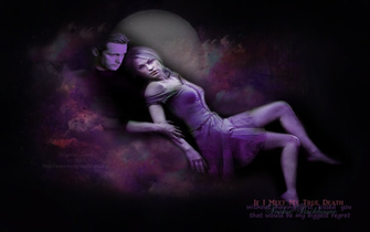 Eric Sookie Wallpaper True Blood