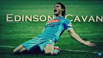 Edinson Cavani Wallpaper