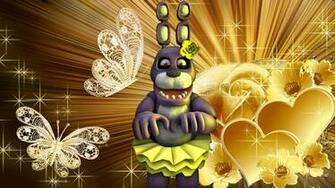 Cute Fnaf Wallpaper On Wallpaperget