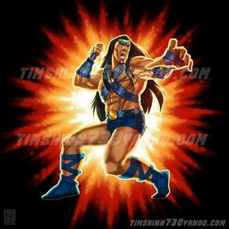 Gi Joe Cobra Wallpaper G I Gladiator Ramar