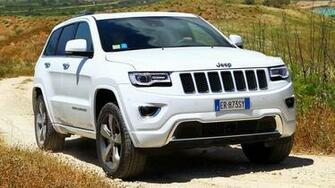 Jeep Grand Cherokee Overland Eu Wallpaper And HD Image