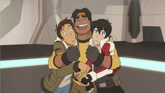 Keith Lance Voltron Wallpaper